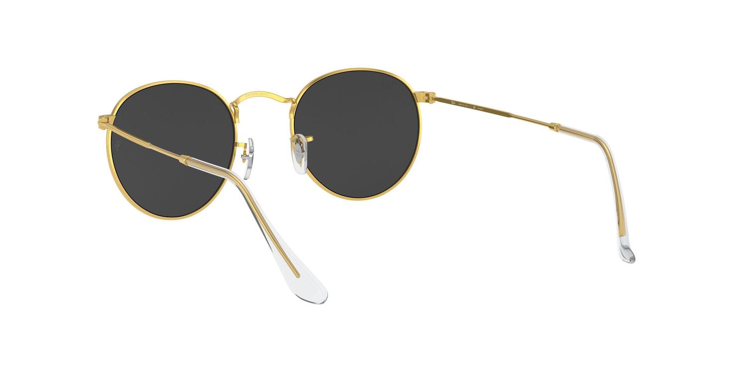 Ray-Ban Round Metal