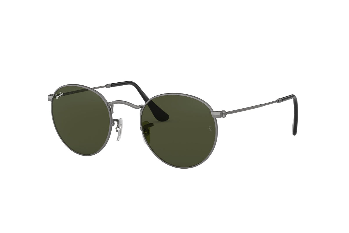 Ray-Ban Round Metal