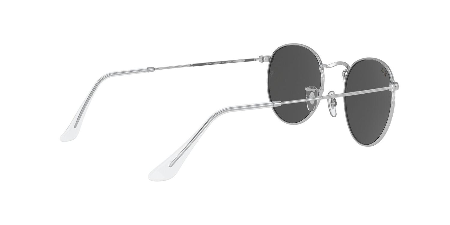 Ray-Ban Round Metal