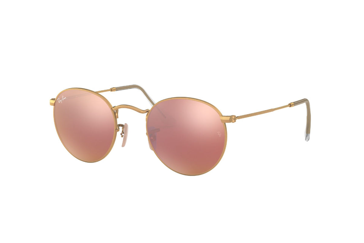 Ray-Ban Round Metal