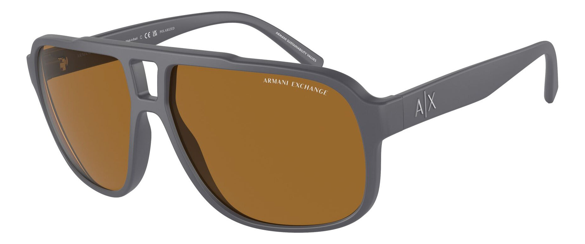 Armani Exchange Lentes de Sol