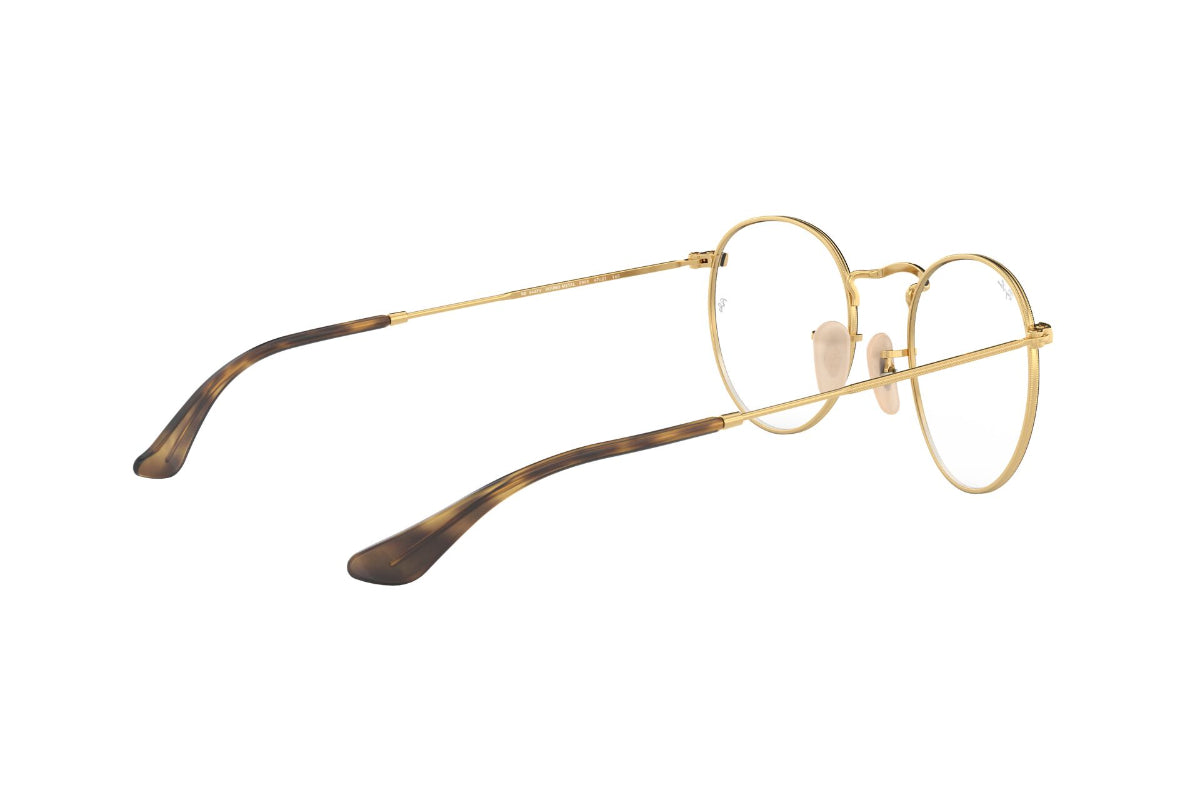 Ray-Ban Vista Round Metal