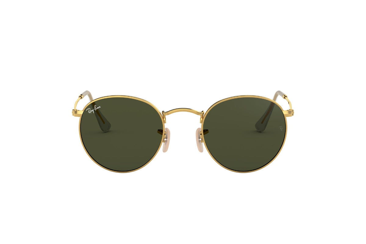Ray-Ban Round Metal