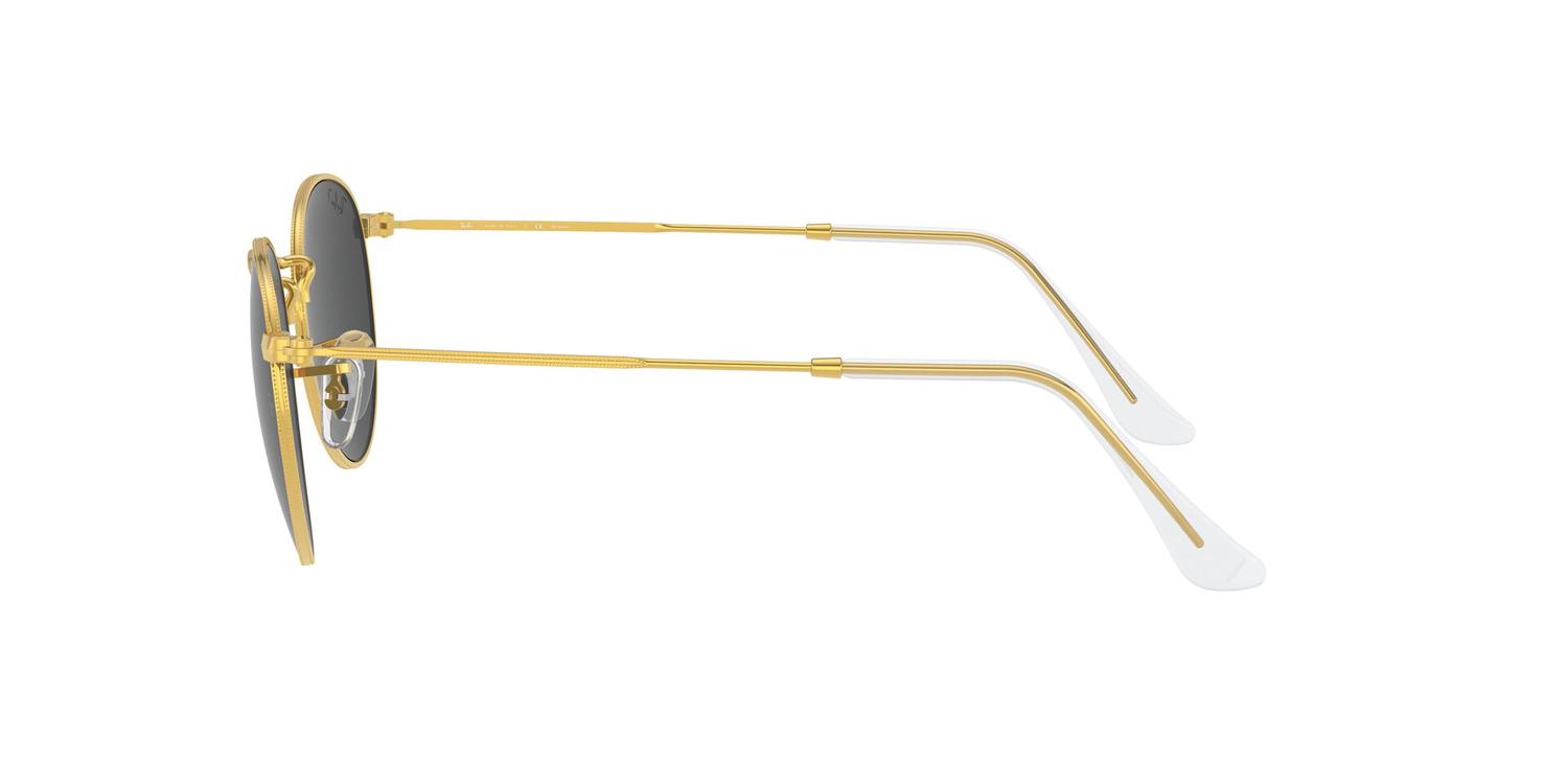 Ray-Ban Round Metal