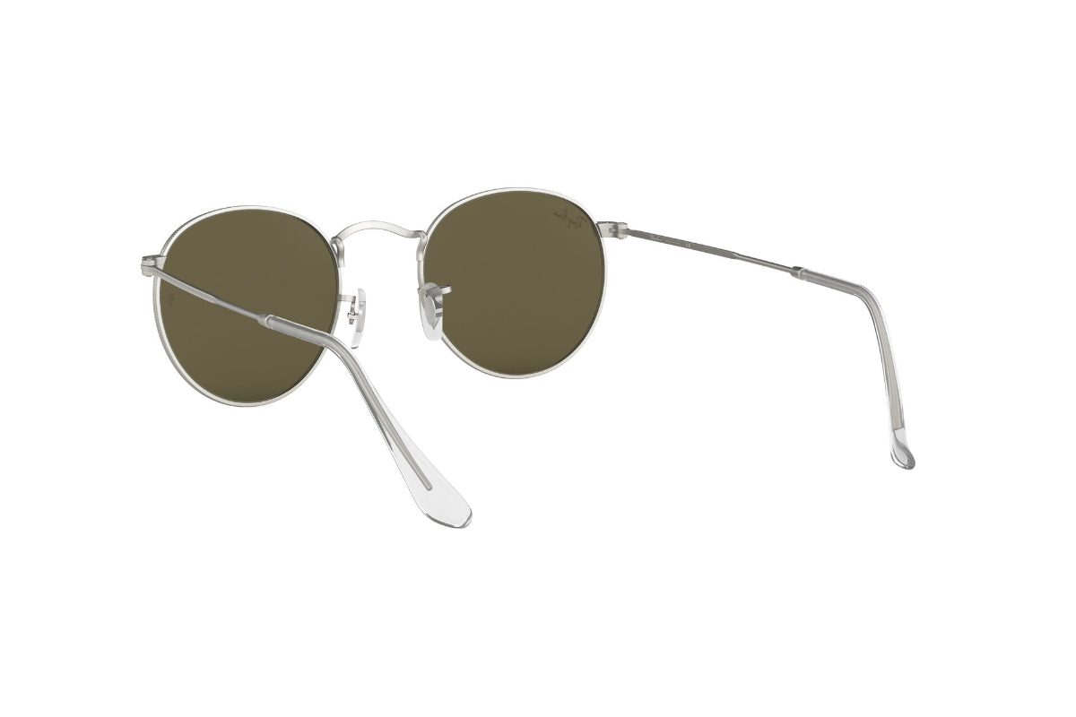 Ray-Ban Round Metal