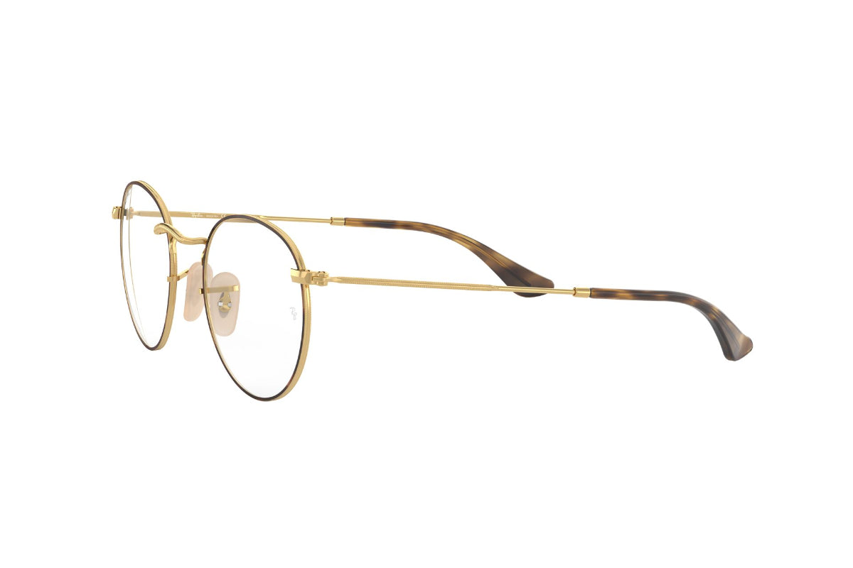 Ray-Ban Vista Round Metal