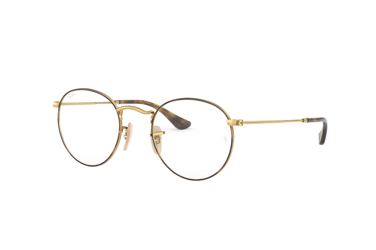 Ray-Ban Vista Round Metal