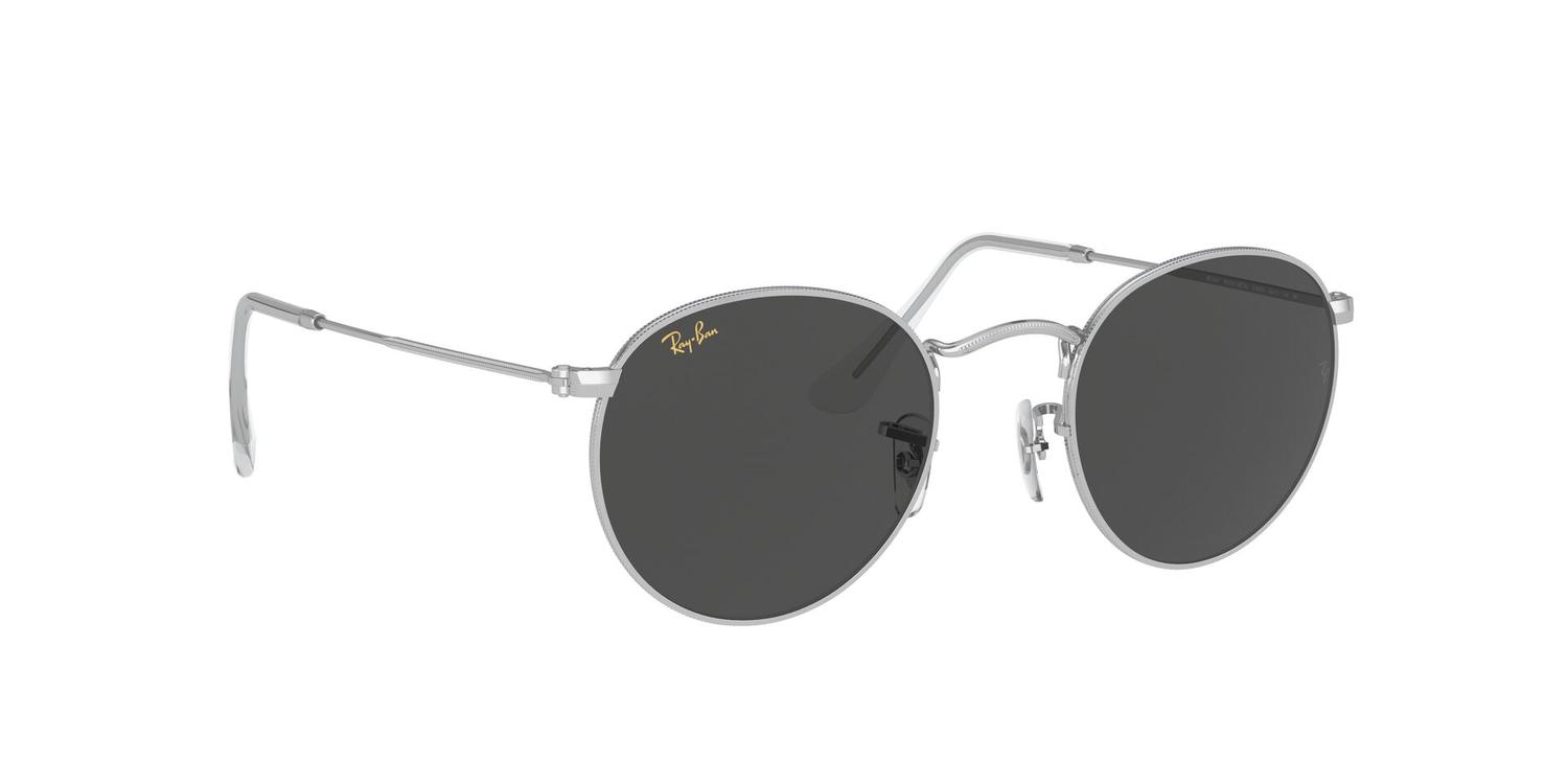 Ray-Ban Round Metal