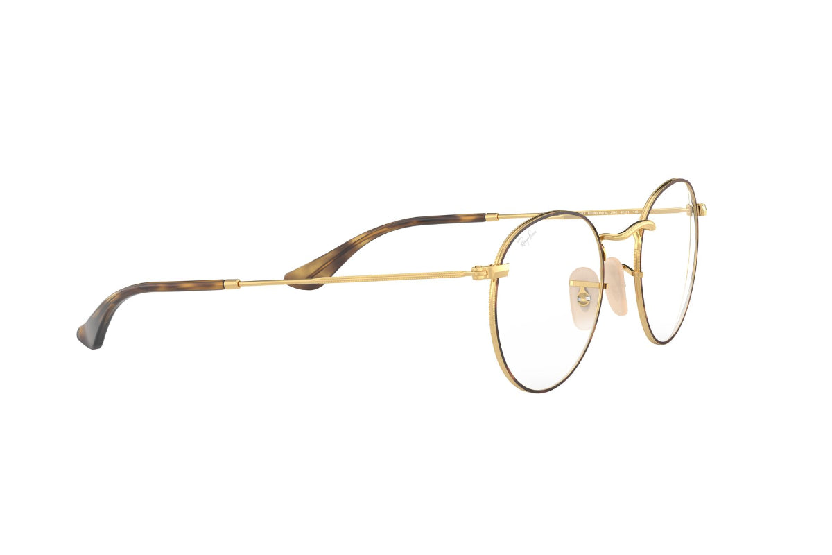 Ray-Ban Vista Round Metal