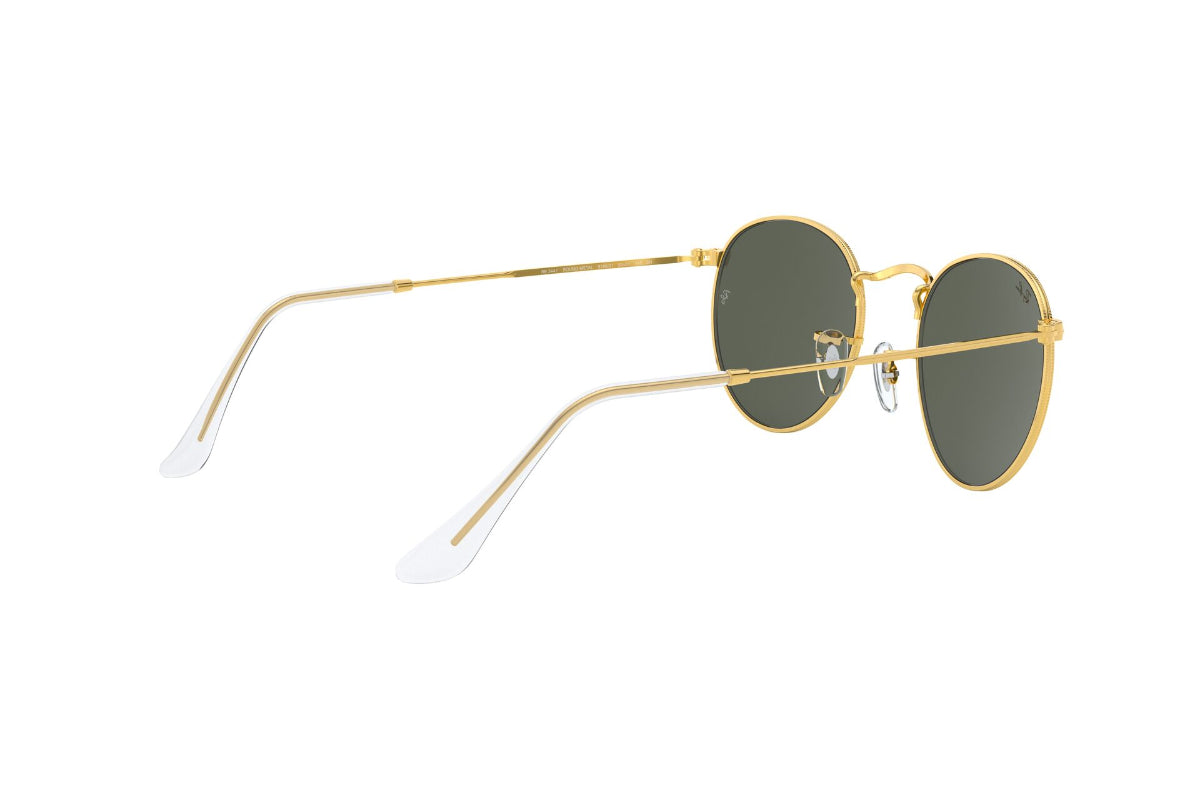 Ray-Ban Round Metal