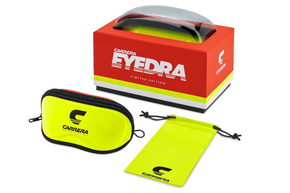 Carrera Lentes de Sol Eyedra