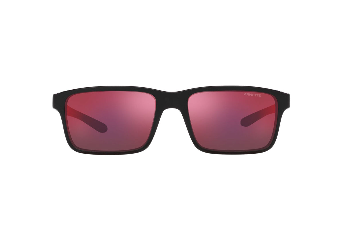 Arnette Lentes de Sol Mwamba Espejados AN4322