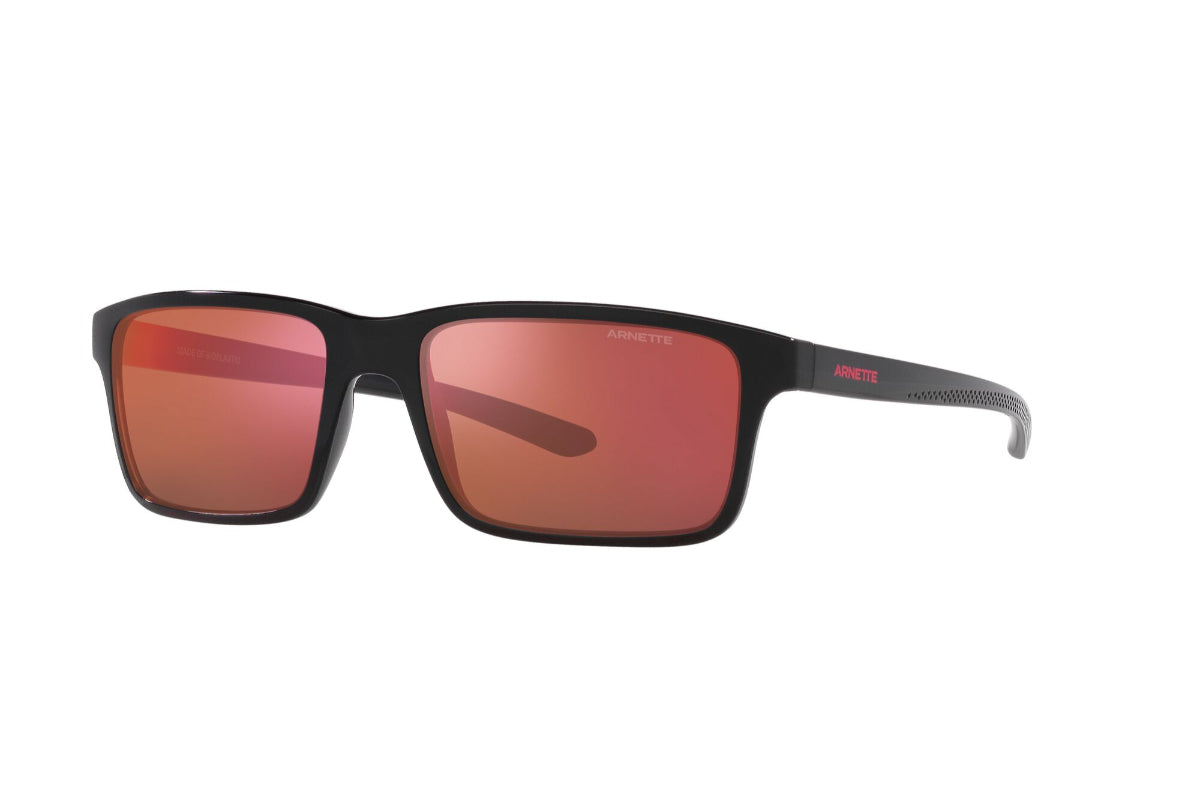 Arnette Lentes de Sol Mwamba Espejados AN4322