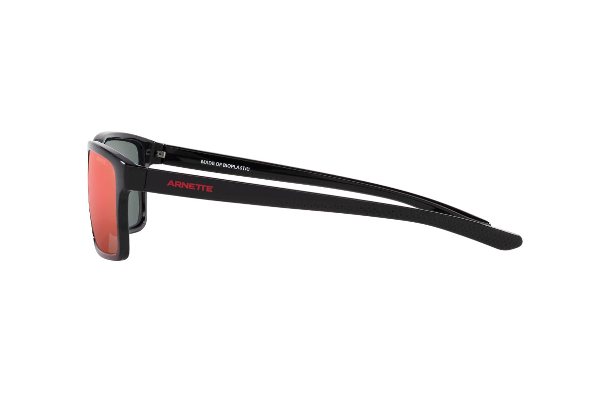 Arnette Lentes de Sol Mwamba Espejados AN4322