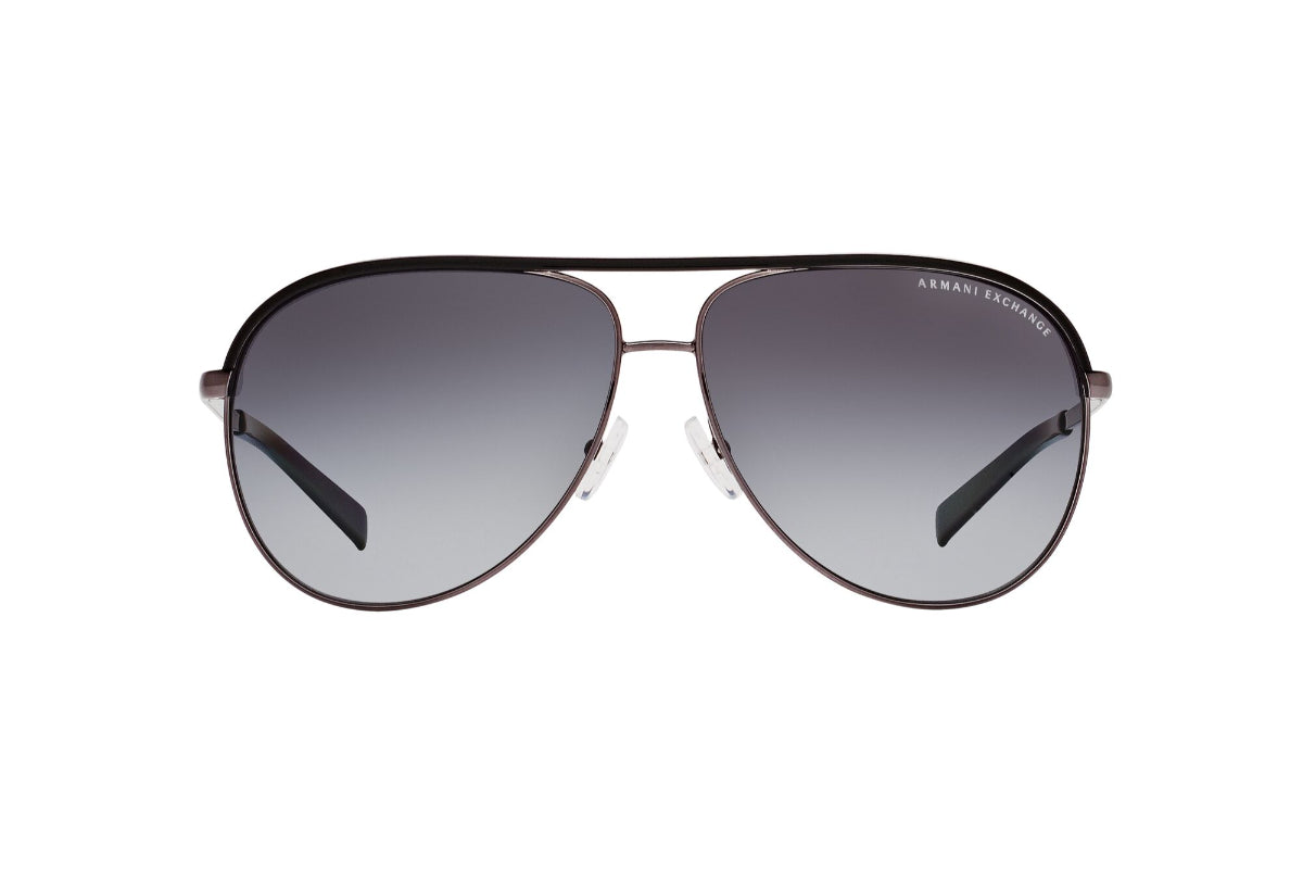 Armani Exchange Lentes de Sol Polarizados Degradados AX2002