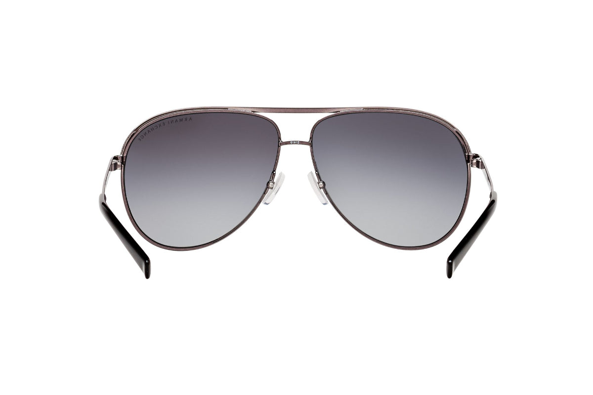 Armani Exchange Lentes de Sol Polarizados Degradados AX2002