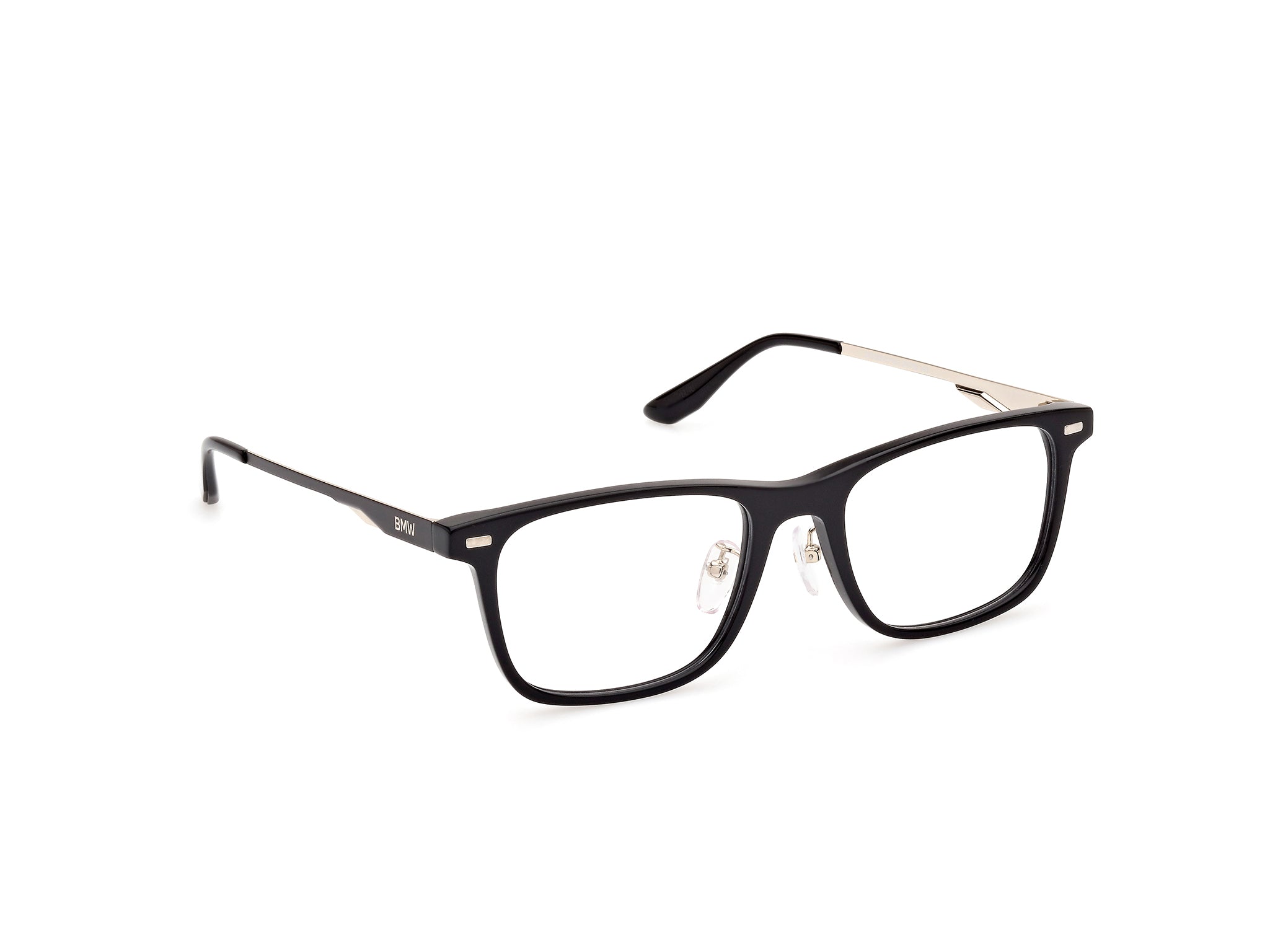 BMW Lentes Oftálmicos con CLIP-ON Gris