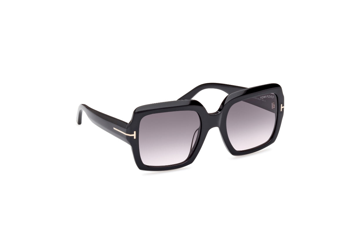 Tom Ford Lentes de Sol Kaya Degradados FT1082