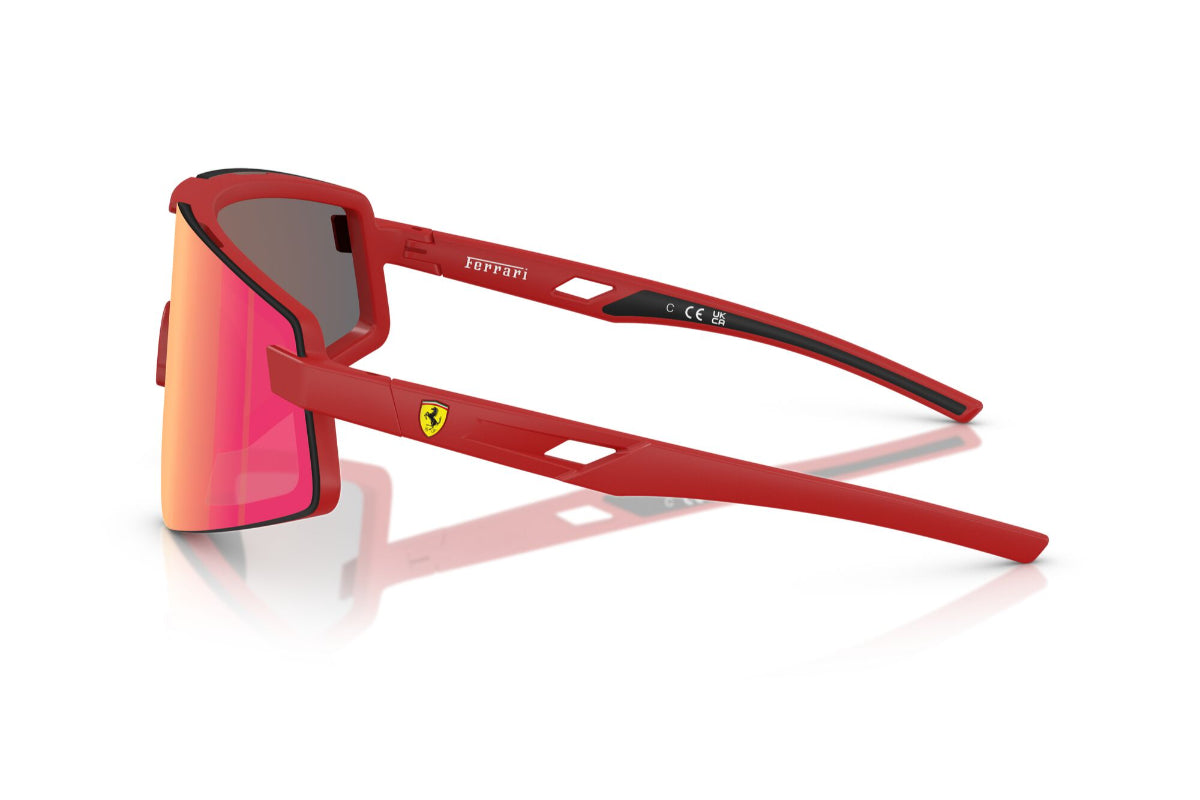 Ferrari Scuderia Lentes de Sol Espejados FZ6009U