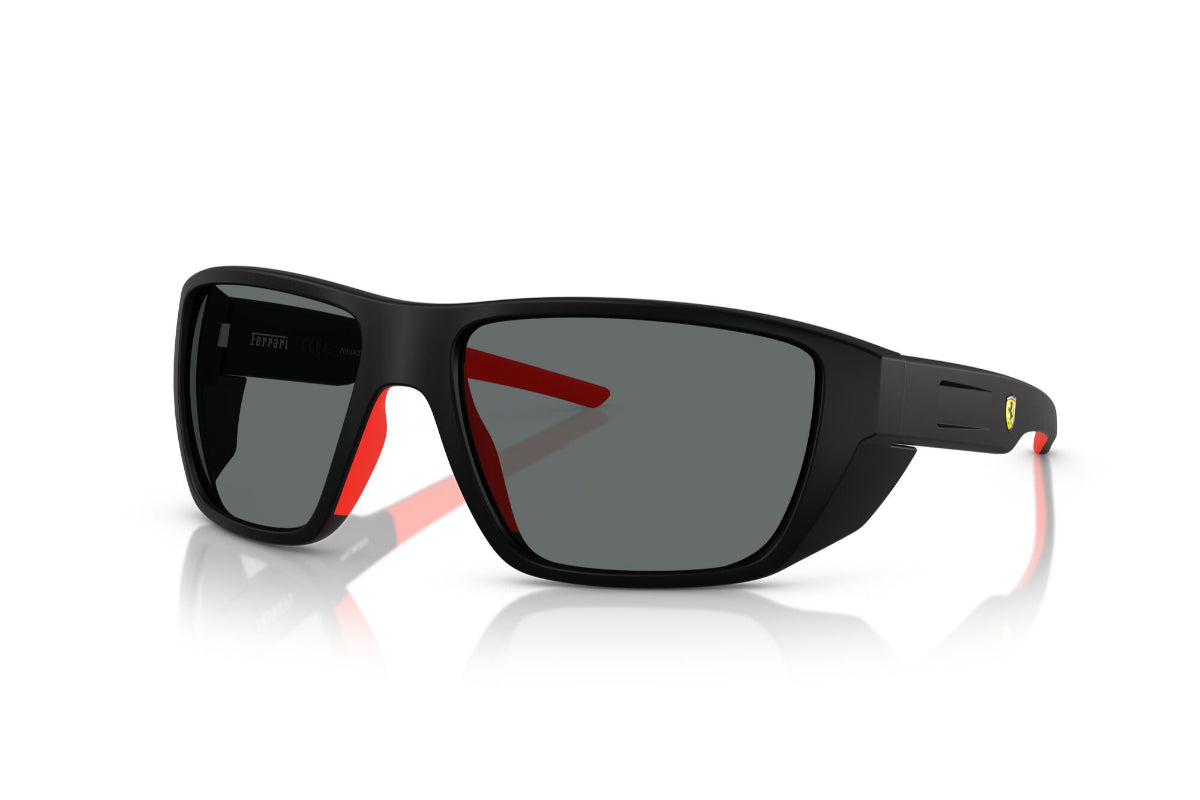 Ferrari Scuderia Lentes de Sol Polarizados FZ6012U