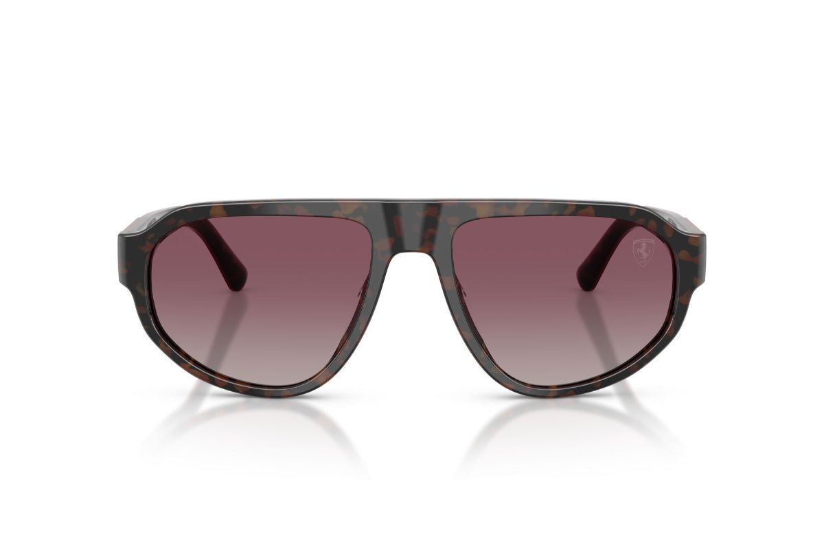 Ferrari Scuderia Lentes de Sol Polarizados FZ6027U