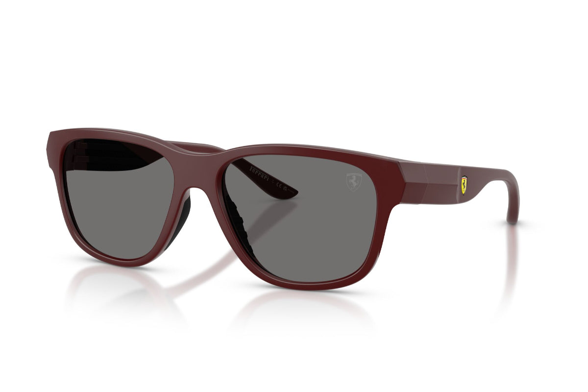 Ferrari Scuderia Lentes de Sol Polarizados FZ6028U