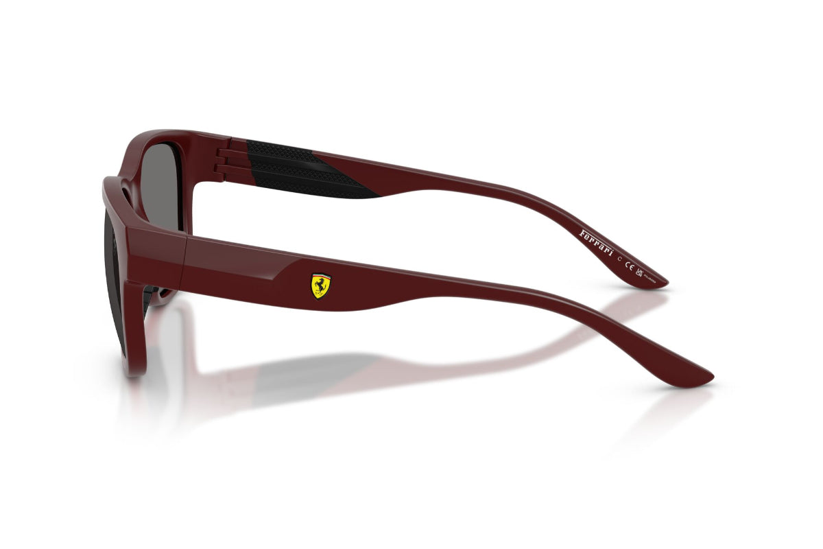 Ferrari Scuderia Lentes de Sol Polarizados FZ6028U