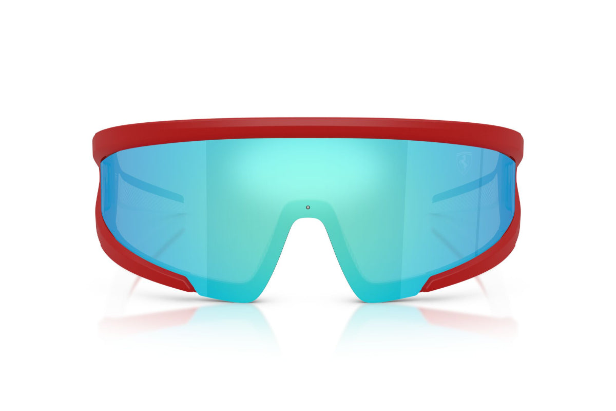 Ferrari Scuderia Lentes de Sol Espejados FZ6038U