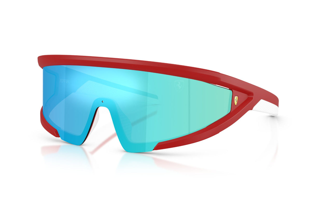 Ferrari Scuderia Lentes de Sol Espejados FZ6038U