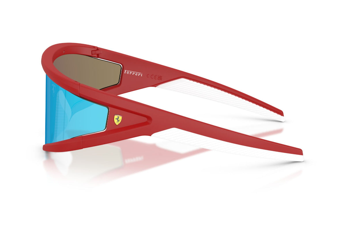Ferrari Scuderia Lentes de Sol Espejados FZ6038U