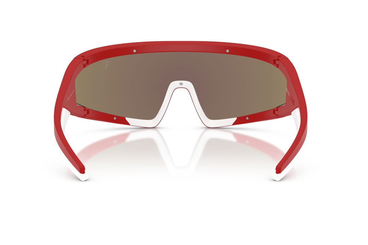 Ferrari Scuderia Lentes de Sol Espejados FZ6038U