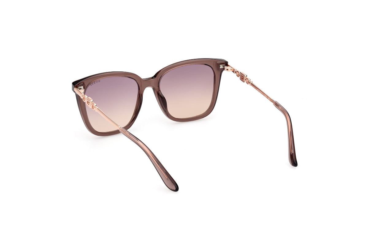 Guess Lentes de Sol Espejados Degradados GU7886