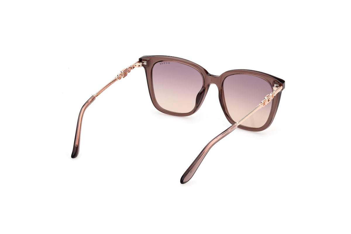 Guess Lentes de Sol Espejados Degradados GU7886