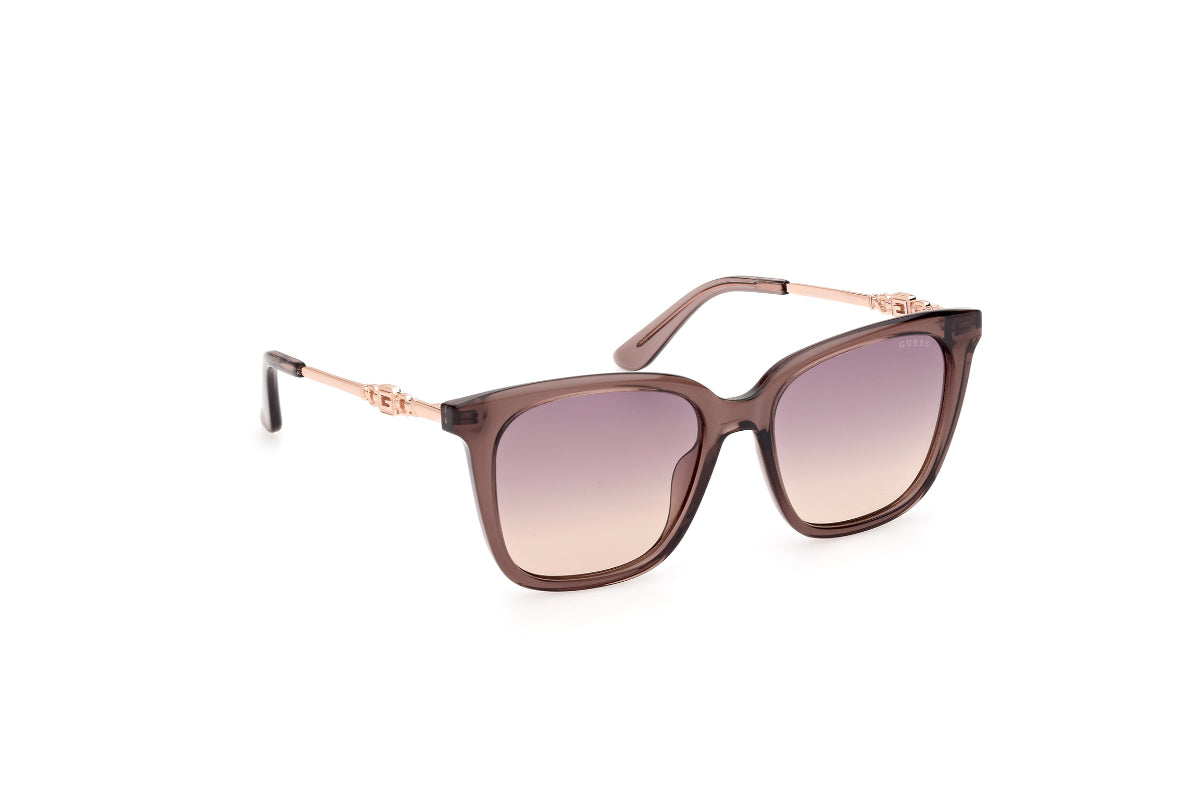 Guess Lentes de Sol Espejados Degradados GU7886