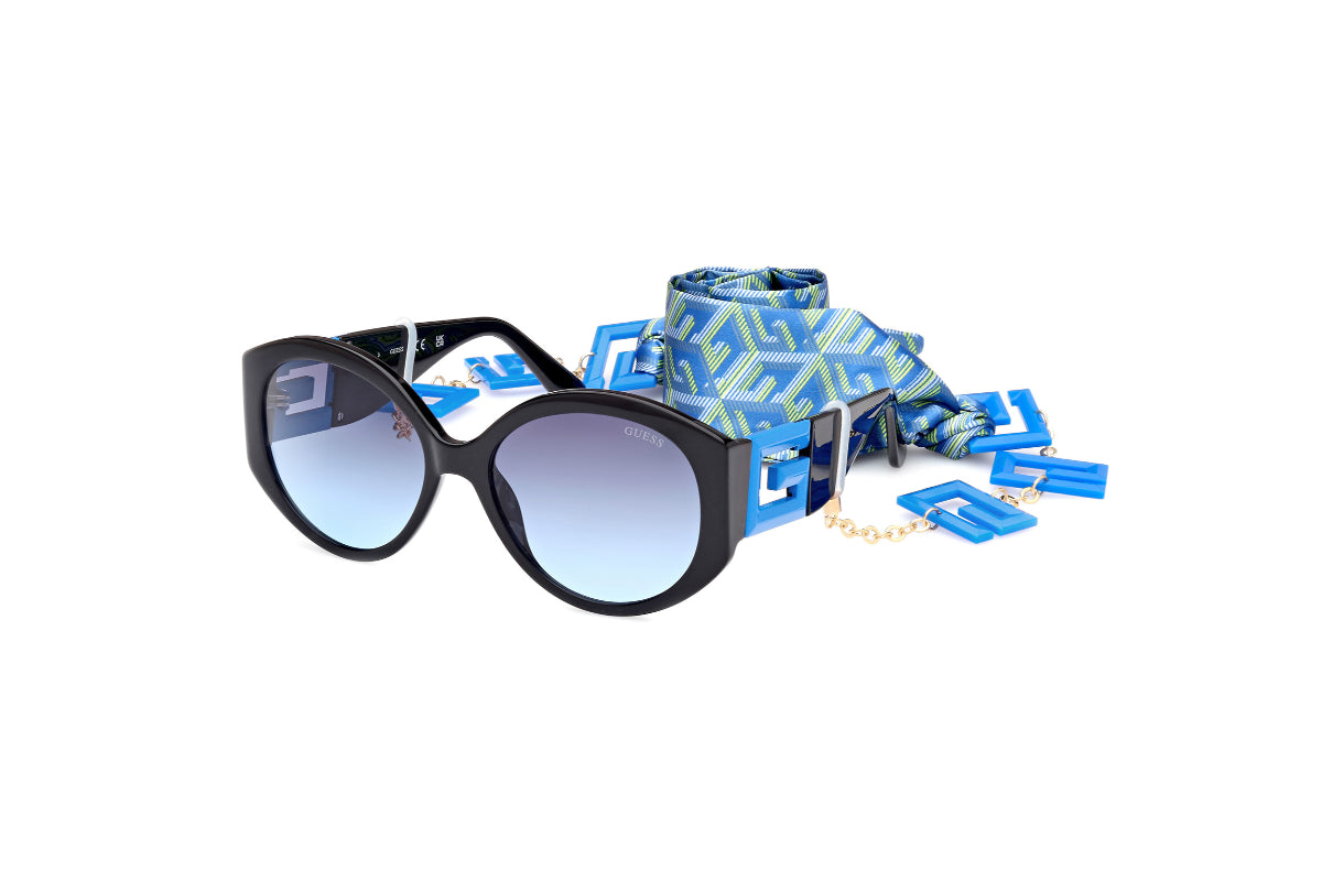 Guess Lentes de Sol Degradados