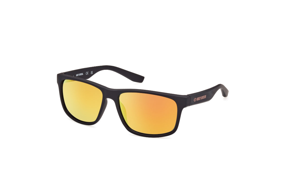 Harley Davidson Lentes de Sol Espejados HD0167V
