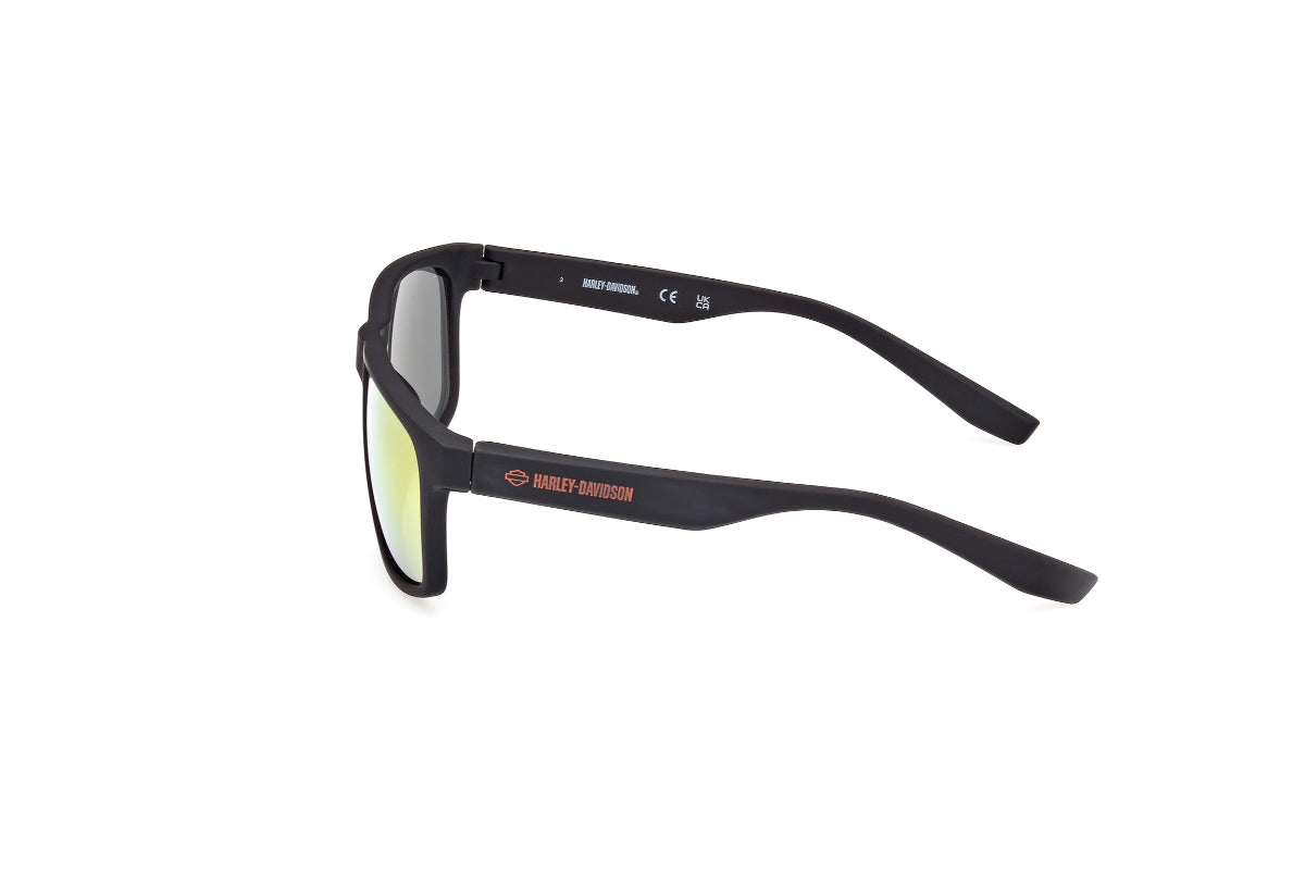 Harley Davidson Lentes de Sol Espejados HD0167V