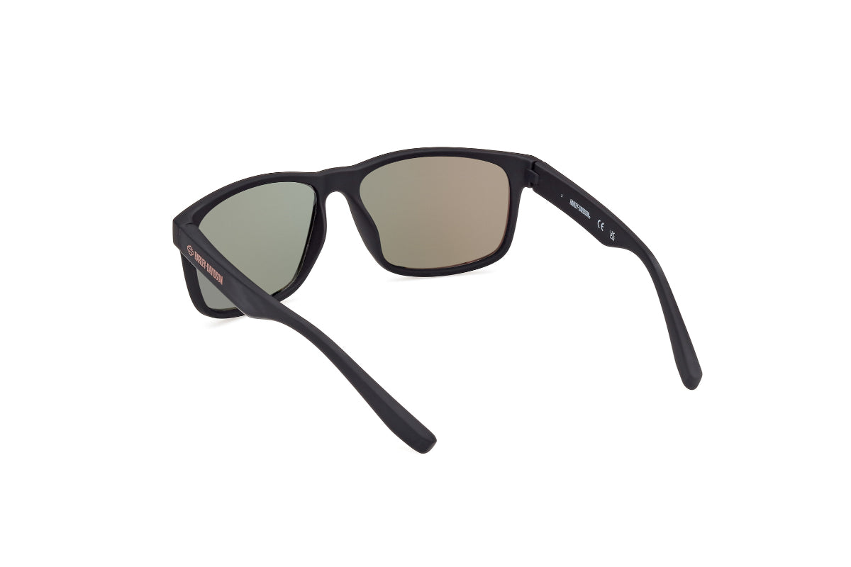 Harley Davidson Lentes de Sol Espejados HD0167V