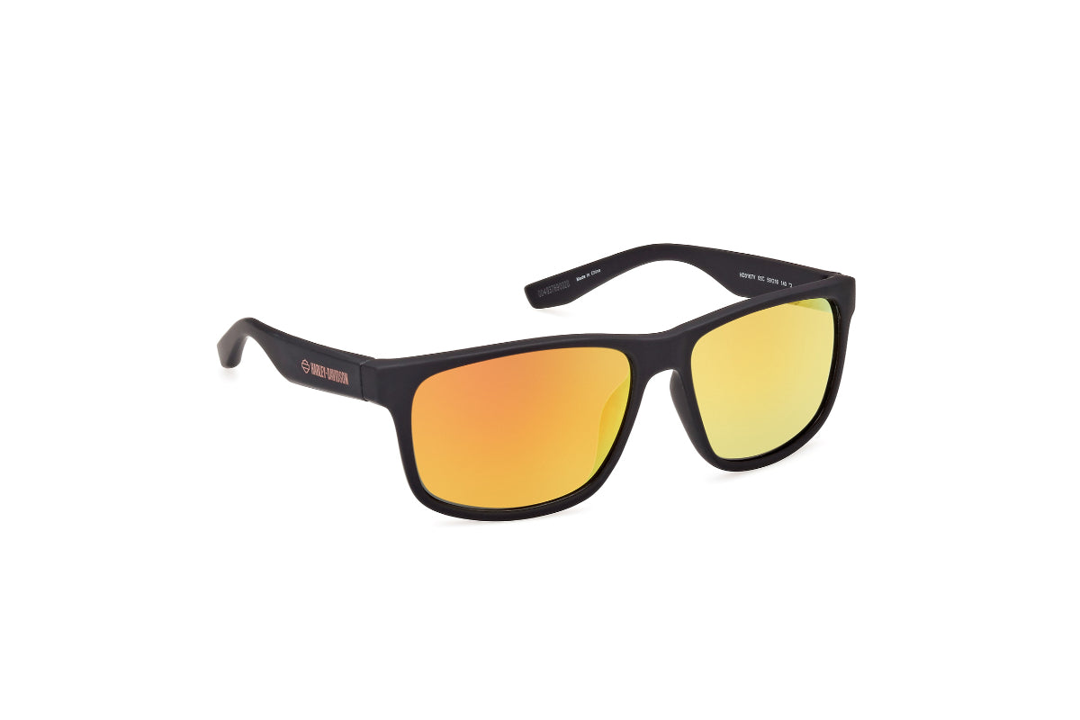 Harley Davidson Lentes de Sol Espejados HD0167V