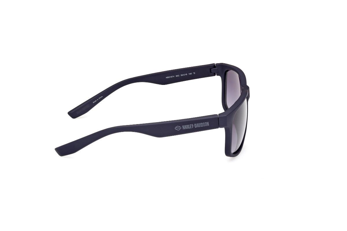 Harley Davidson Lentes de Sol Espejados HD0167V