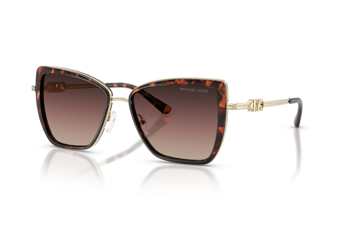 Michael Kors Lentes de Sol Sea Island Degradados MK1178