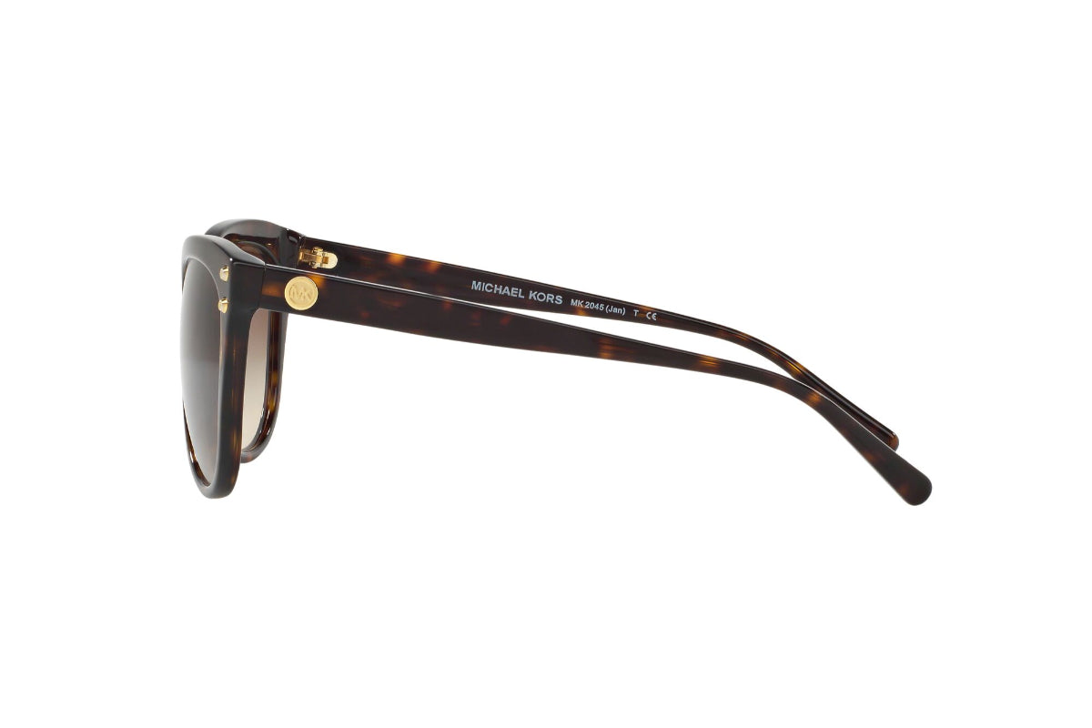 Michael Kors Lentes de Sol Jan Degradados MK2045