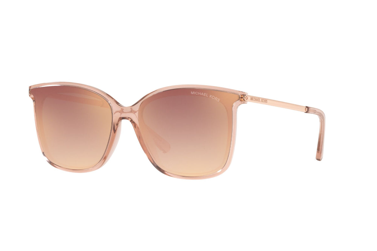 Michael Kors Lentes de Sol Zermatt Espejados Degradados MK2079U