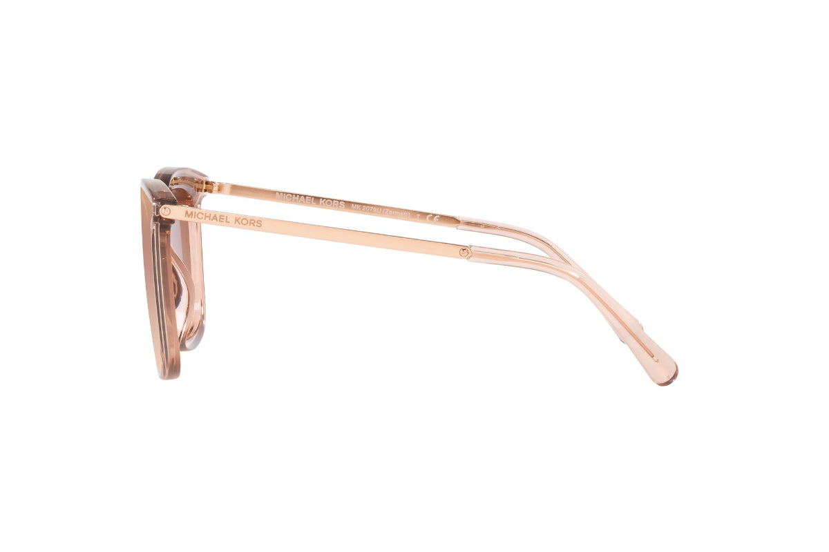 Michael Kors Lentes de Sol Zermatt Espejados Degradados MK2079U
