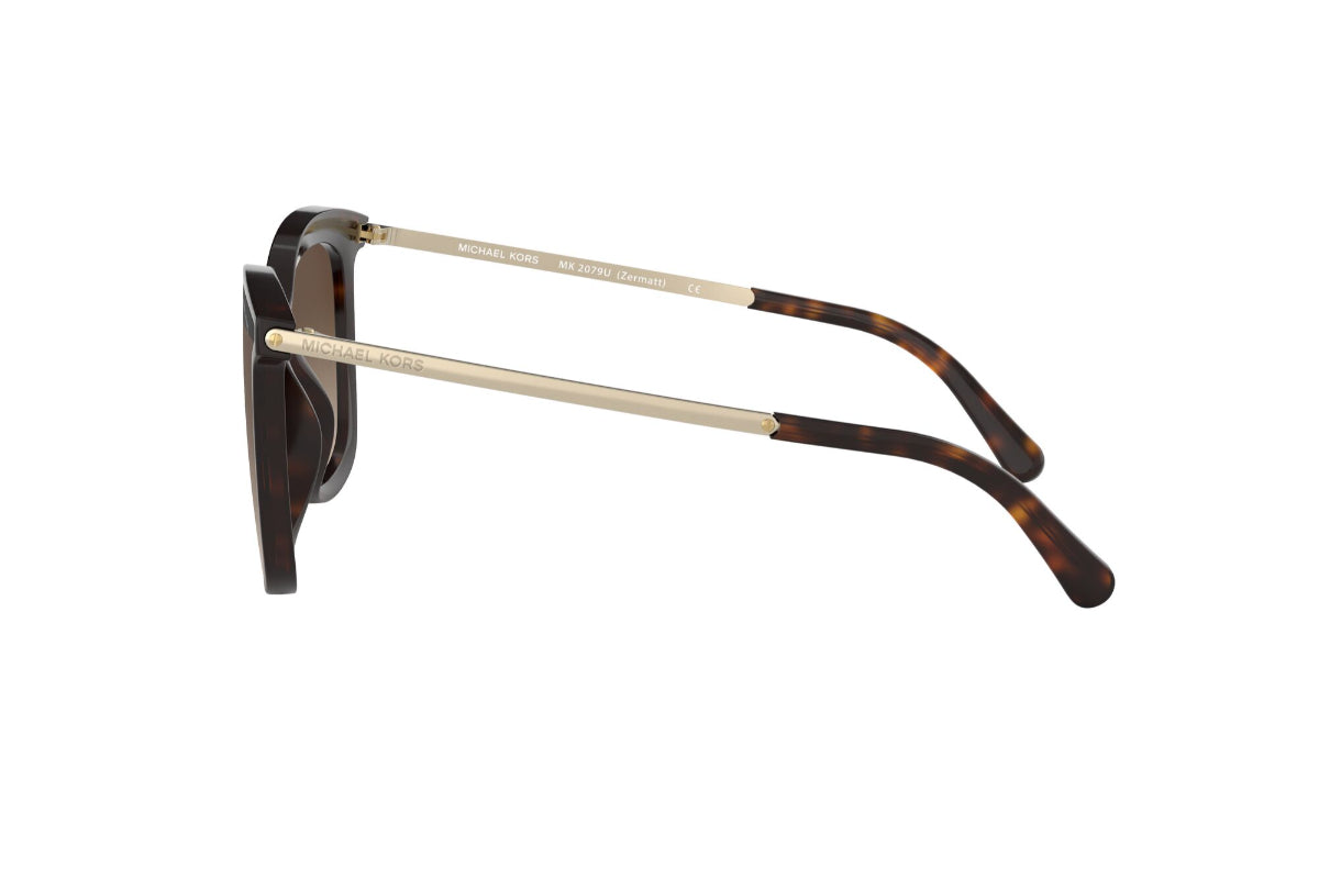 Michael Kors Lentes de Sol Zermatt Degradados MK2079U
