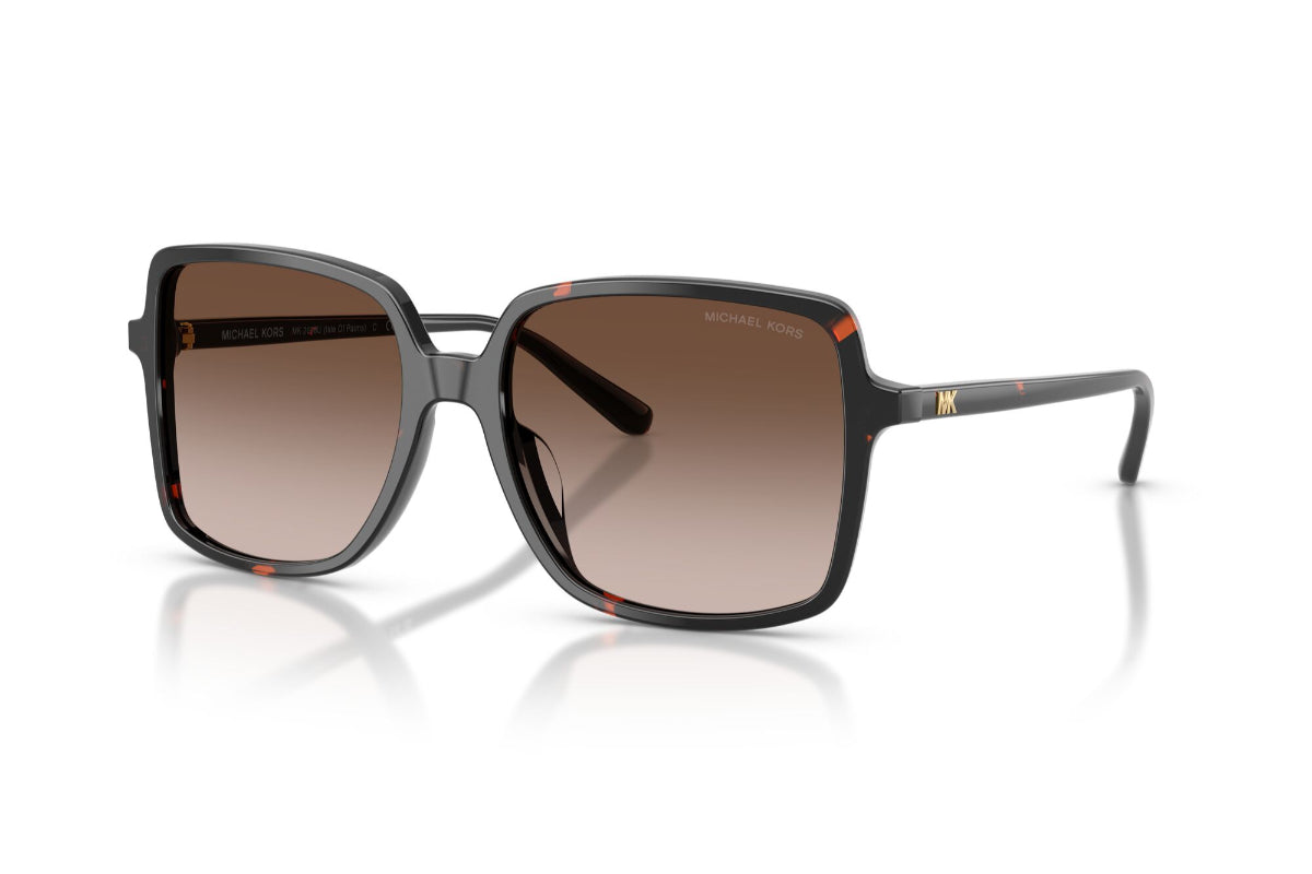 Michael Kors Lentes de Sol Isle Of Palms Degradados MK2098U