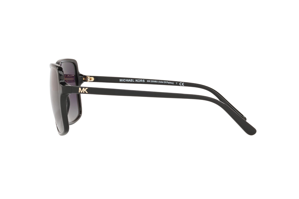 Michael Kors Lentes de Sol Isle Of Palms Polarizados Degradados MK2098U