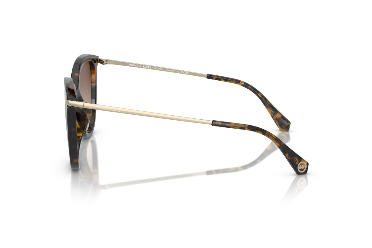 Michael Kors Lentes de Sol Dupont Degradados MK2184U