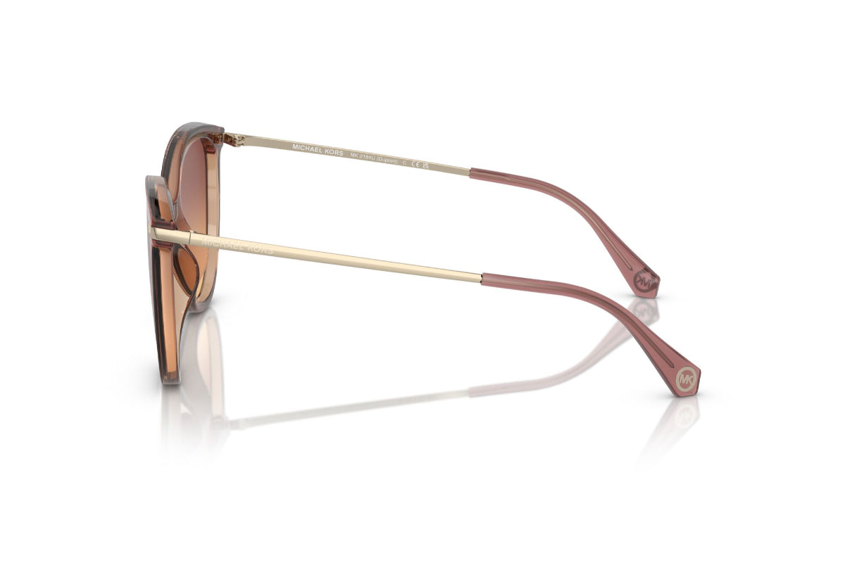 Michael Kors Lentes de Sol Dupont Degradados MK2184U