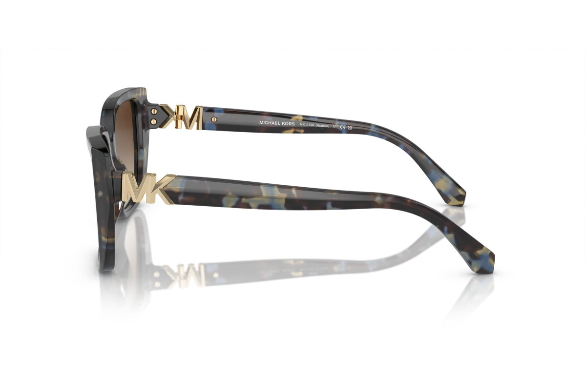 Michael Kors Lentes de Sol Acadia Degradados MK2199